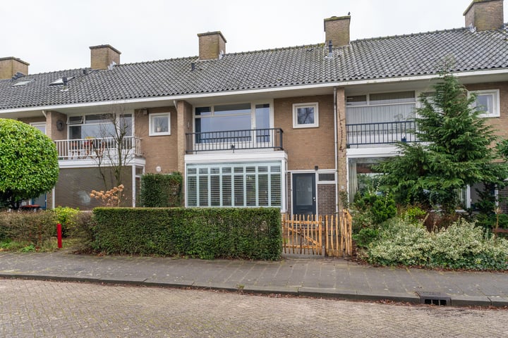 Bekijk foto van Rameaustraat 23