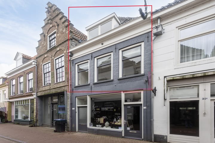 Foto 2 van Geerstraat 32-I