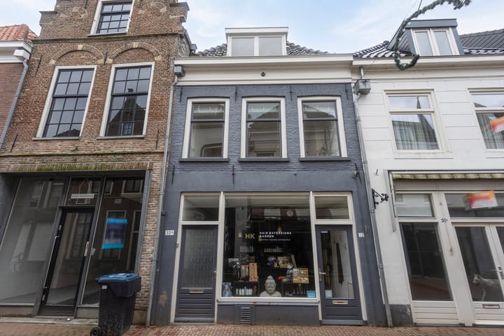 Foto 8 van Geerstraat 32-I