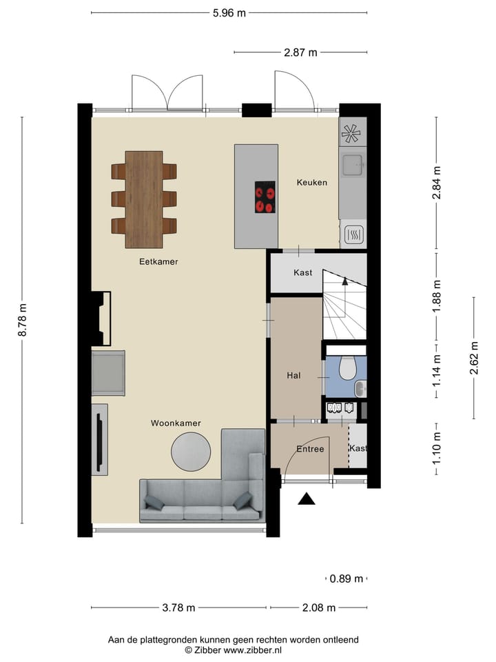 Foto 29 van Rameaustraat 23