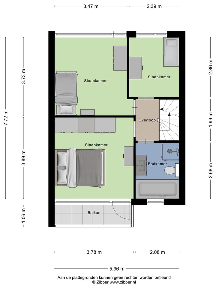 Foto 30 van Rameaustraat 23