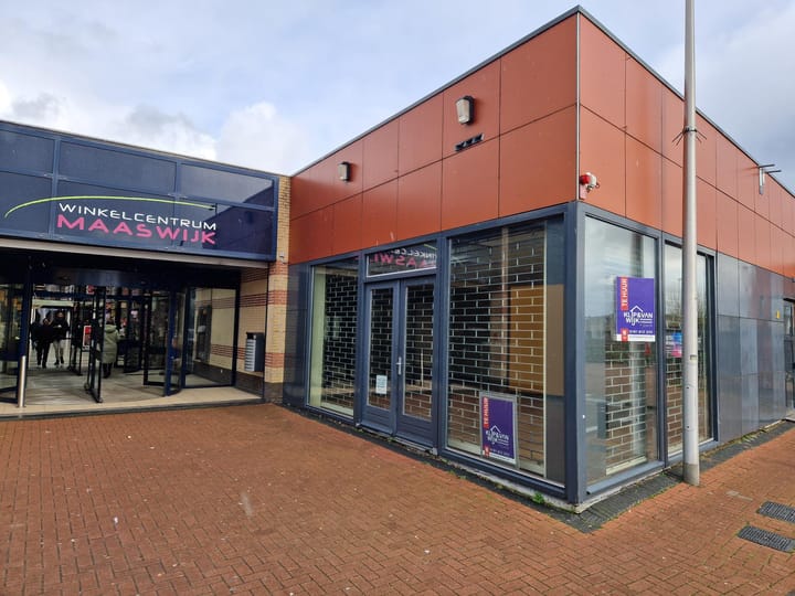 Vasalisplein 15, Spijkenisse
