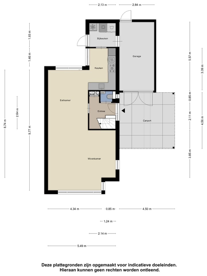Foto 34 van Spoorstraat 7