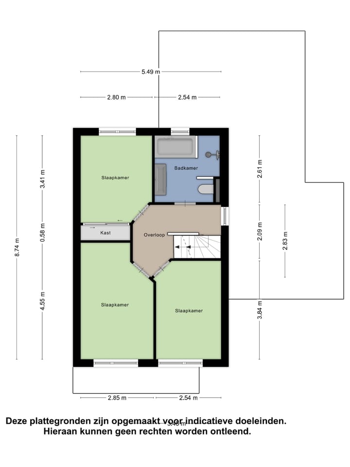 Foto 35 van Spoorstraat 7