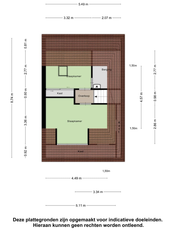 Foto 36 van Spoorstraat 7
