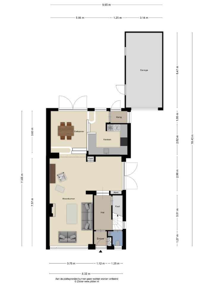 Foto 41 van De Sitterlaan 82