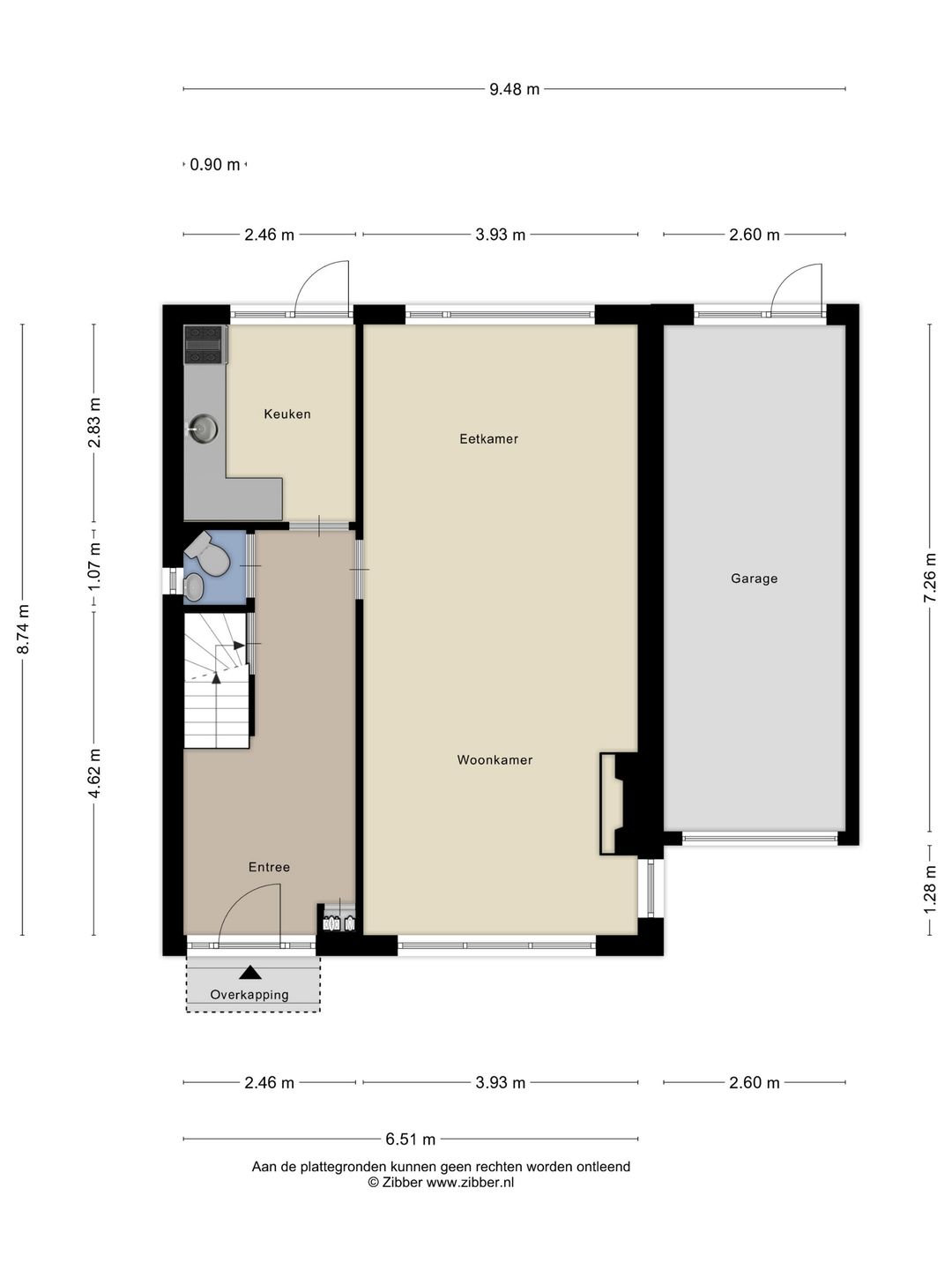 Photo 38 of Hoofdstraat 38