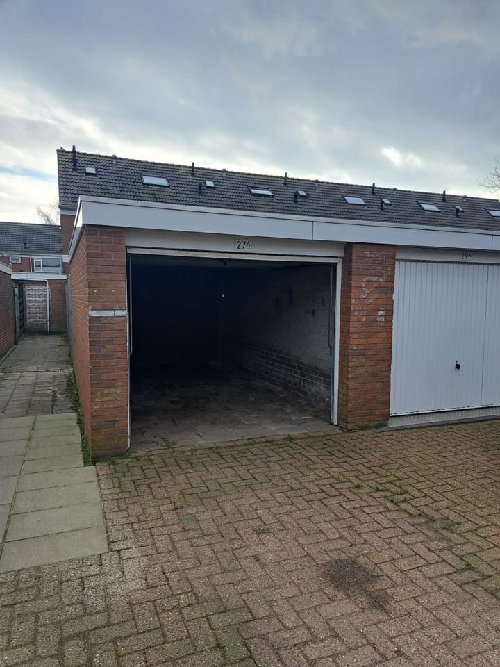 Foto 2 van Esdoornlaan 27-A