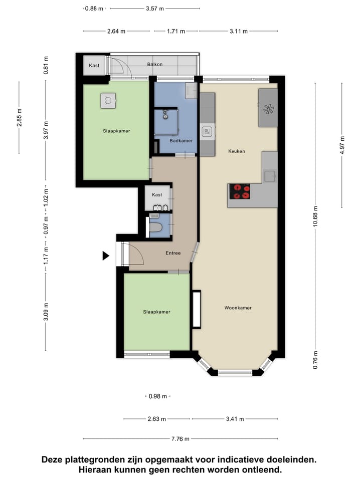 Foto 24 van Harderwijkstraat 27