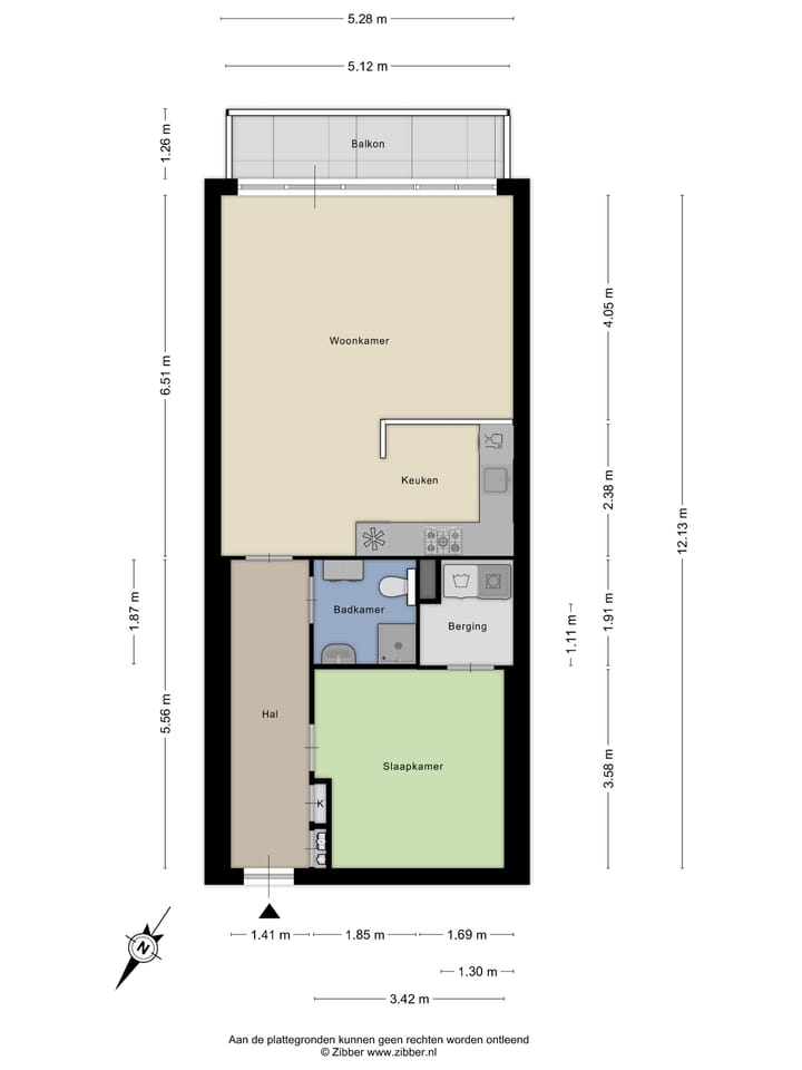 Foto 18 van Saffierstraat 135