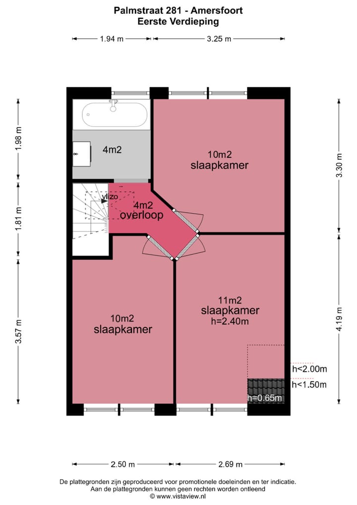 Foto 41 van Palmstraat 281