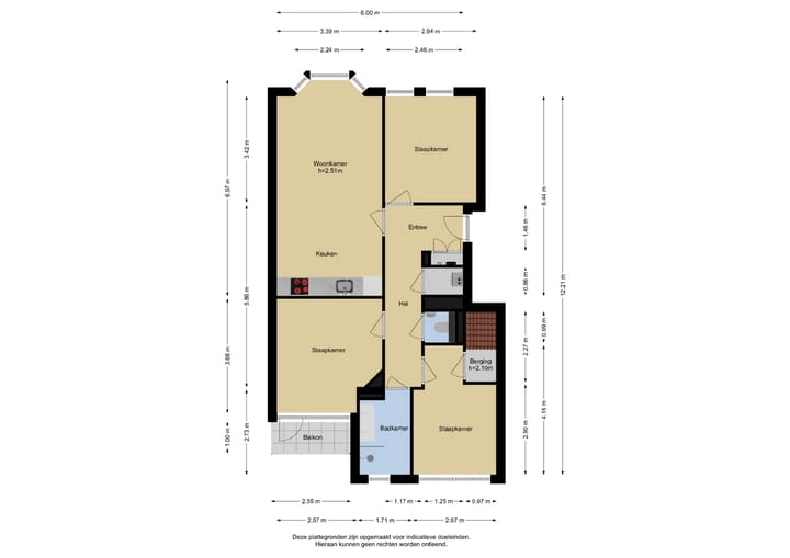 Foto 34 van De la Reyweg 145