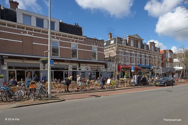 Foto 28 van 2e Louise de Colignystraat 28