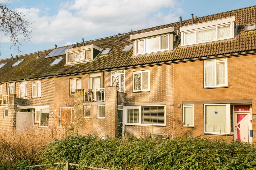 Foto 1 van Agnesgaarde 5