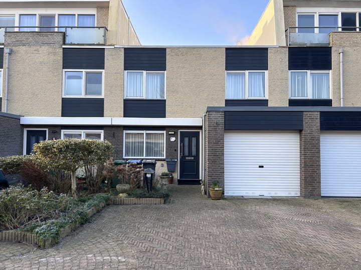 Foto 1 van Josephine van Gasterenlaan 8