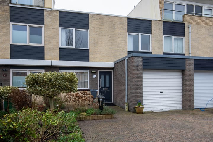 Foto 4 van Josephine van Gasterenlaan 8