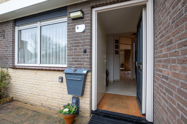 Foto 6 van Josephine van Gasterenlaan 8