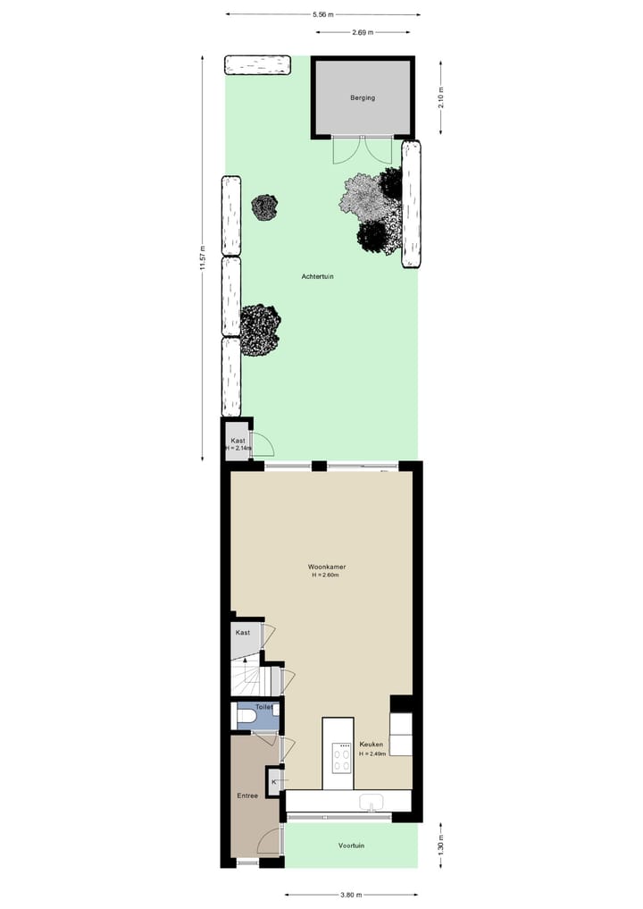 Foto 35 van Agnesgaarde 5