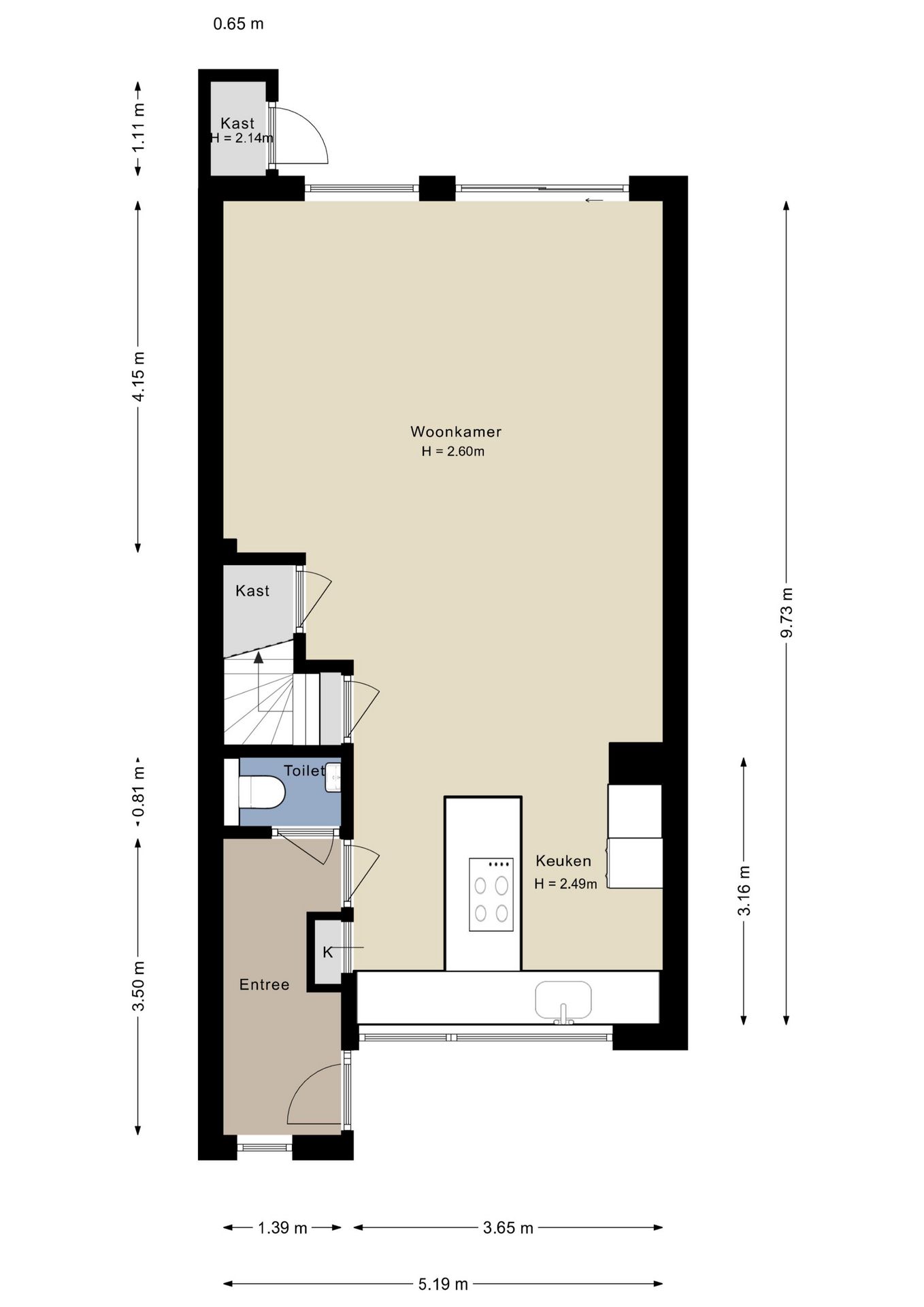 Foto 36 van Agnesgaarde 5