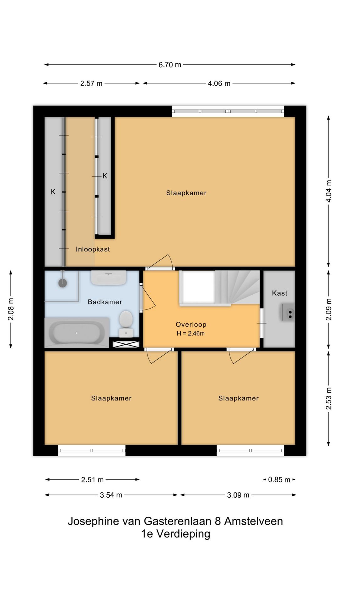 Photo 43 of Josephine van Gasterenlaan 8