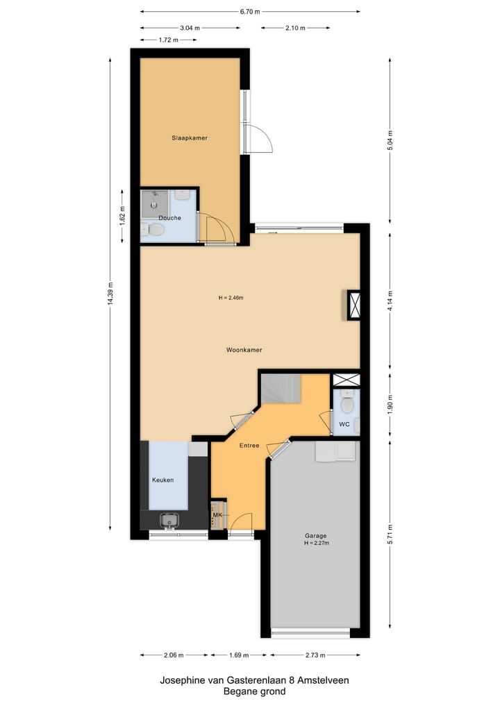 Foto 42 van Josephine van Gasterenlaan 8