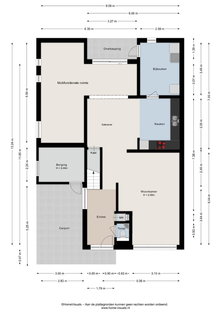 Foto 62 van Vriesenhof 24