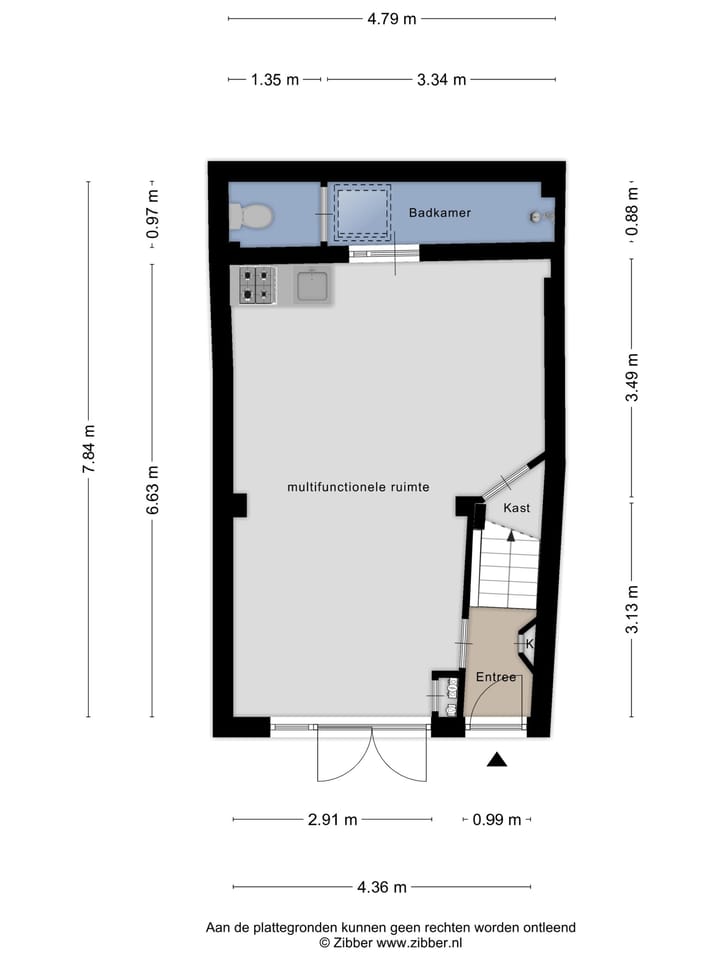 Foto 21 van Doelstraat 26-ARD