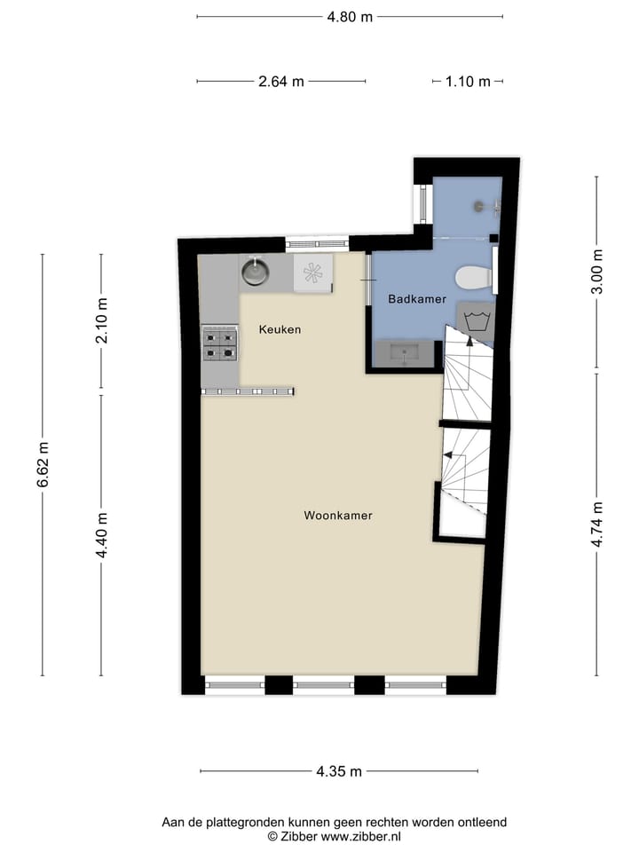 Foto 22 van Doelstraat 26-ARD