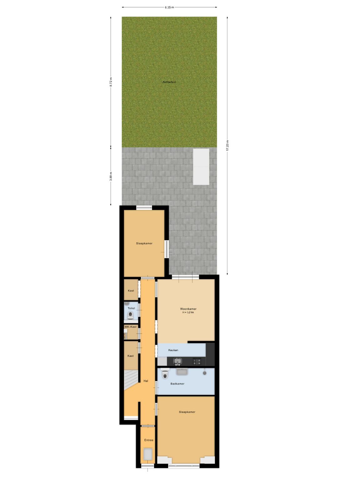 Foto 31 van Ceintuurbaan 173-H