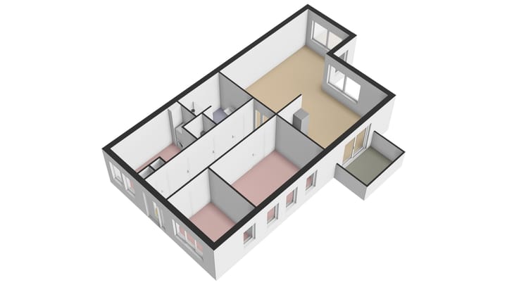 Foto 29 van De Rosmolen 23-H