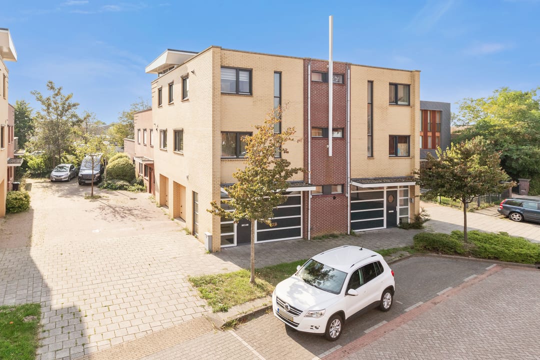 Foto 1 van Fien de la Marstraat 17