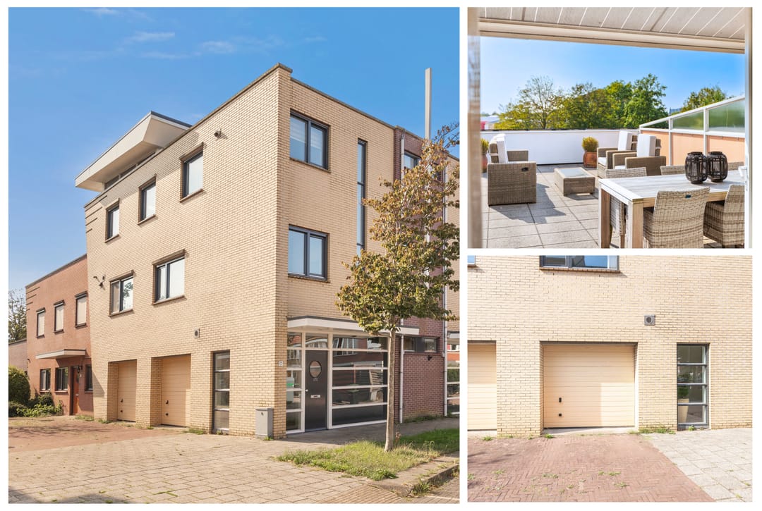 Foto 2 van Fien de la Marstraat 17