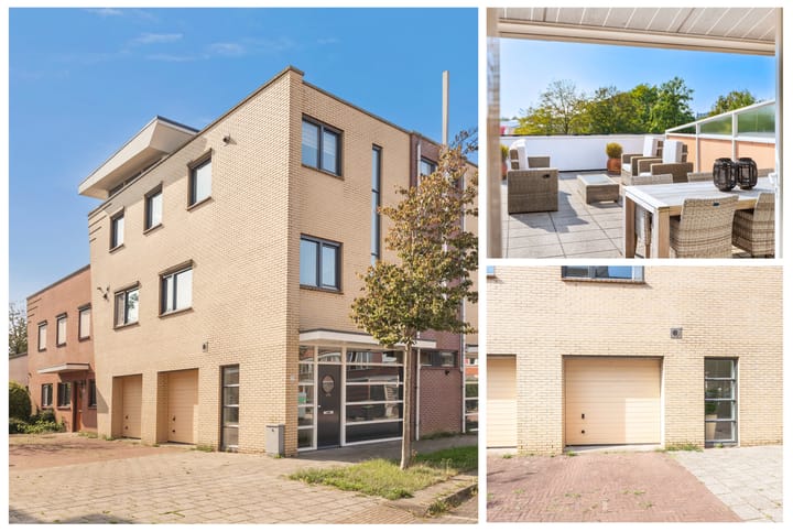 Foto 2 van Fien de la Marstraat 17