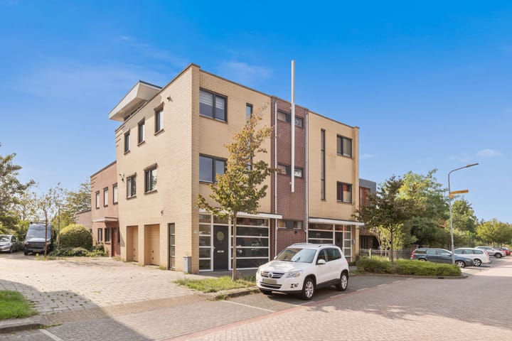 Foto 32 van Fien de la Marstraat 17