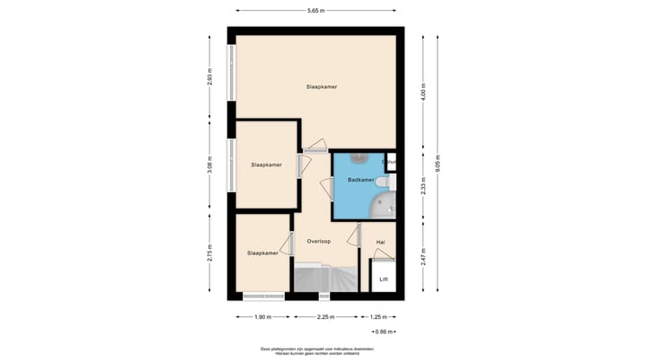 Foto 38 van Fien de la Marstraat 17