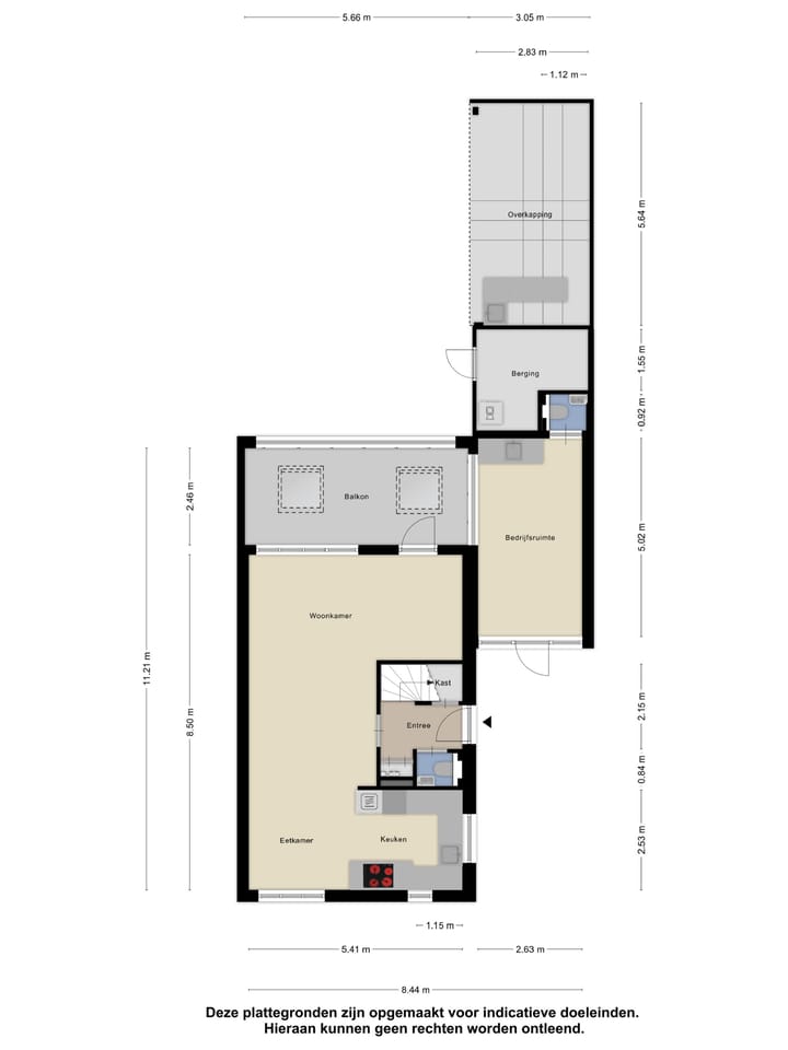 Foto 50 van Rijnlaan 51