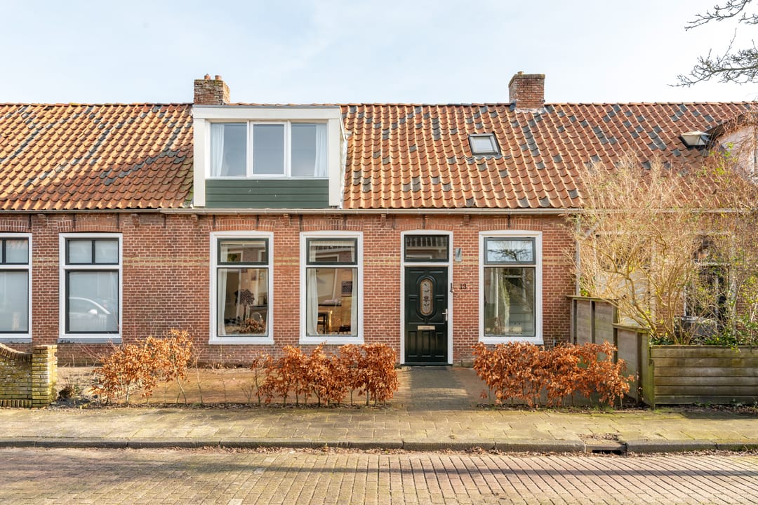 Foto 28 van Van der Bildtstraat 13