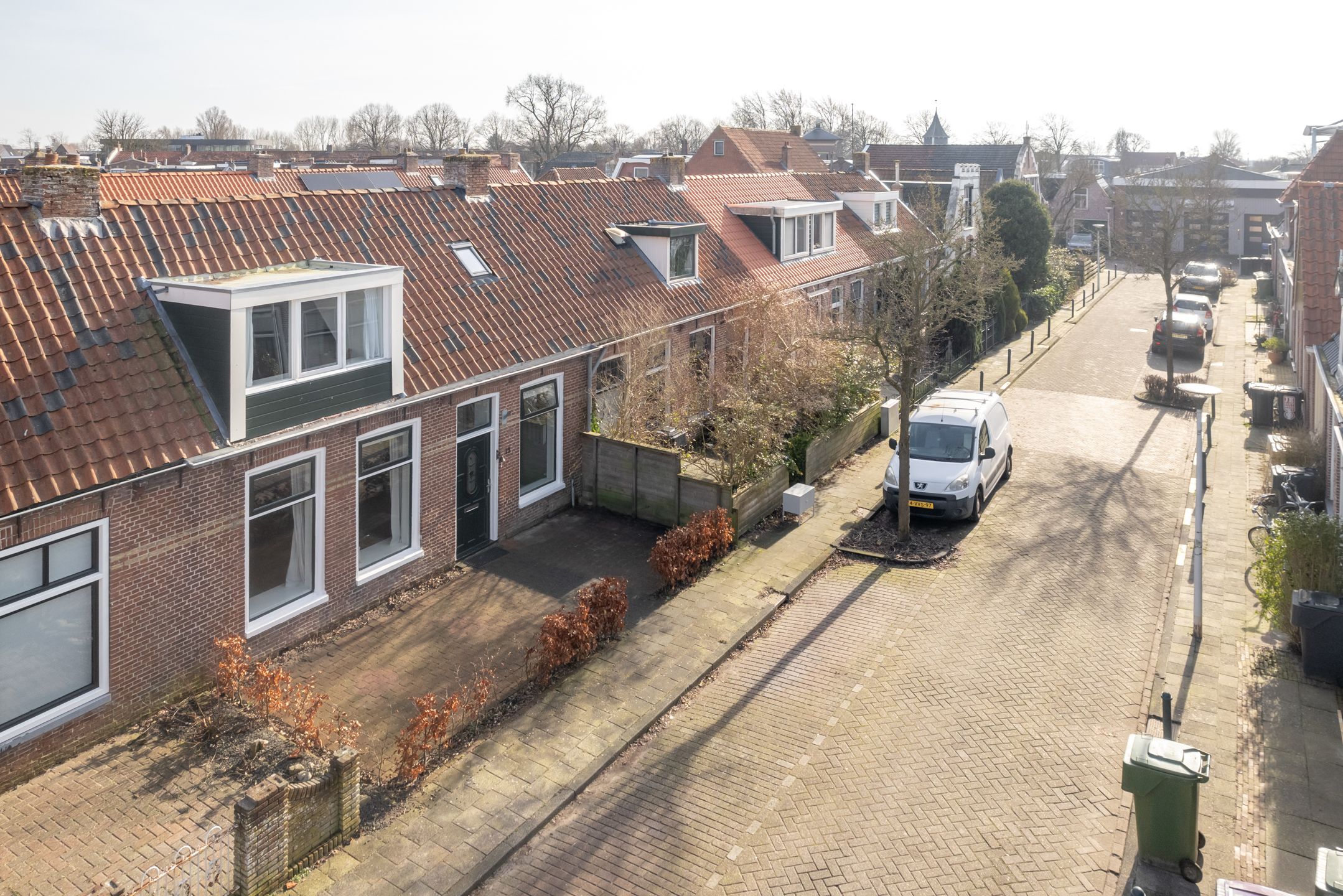 Foto 30 van Van der Bildtstraat 13