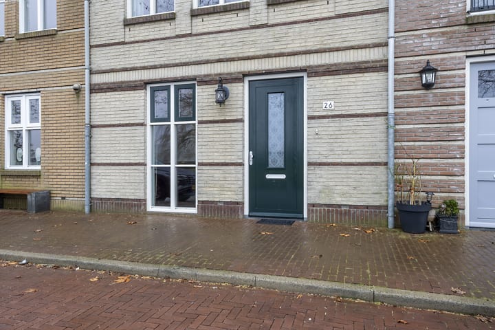 Photo 5 of Steenhouwerskwartier 26