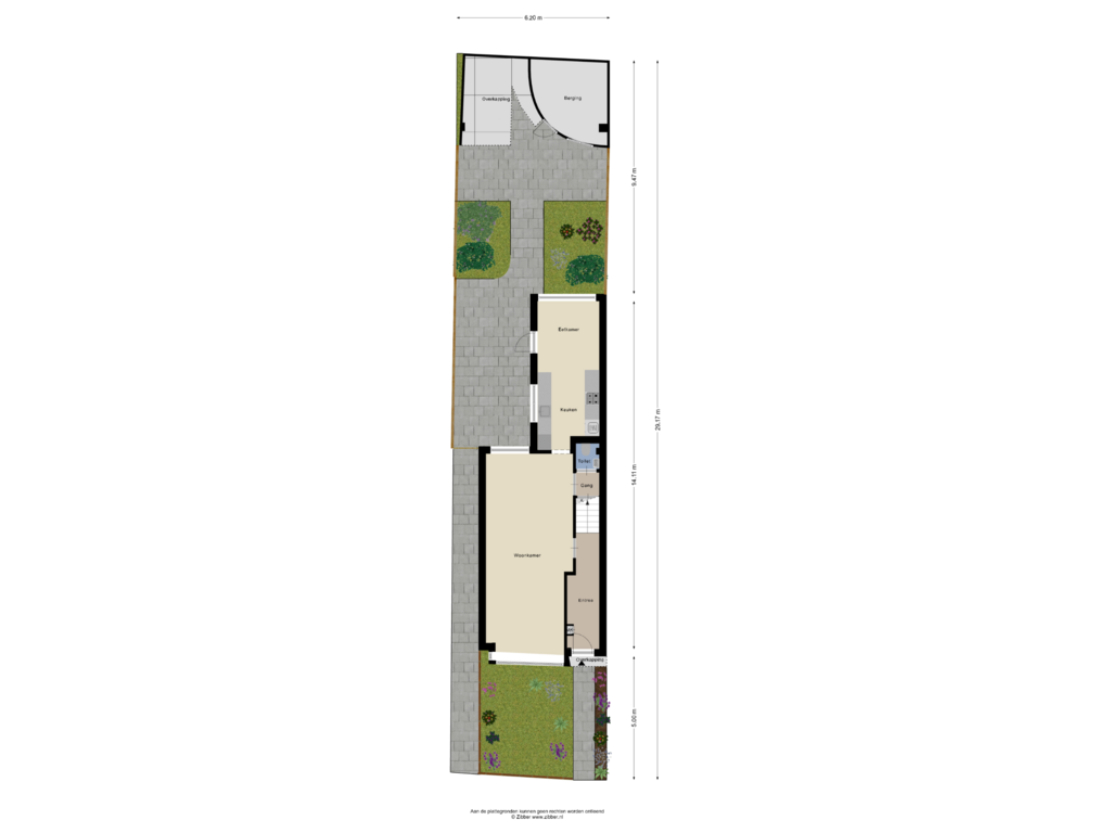 Begane Grond_Tuin