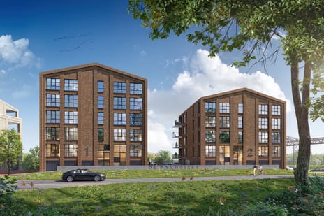 Kraanbaan fase 1B l De Pakhuizen main image