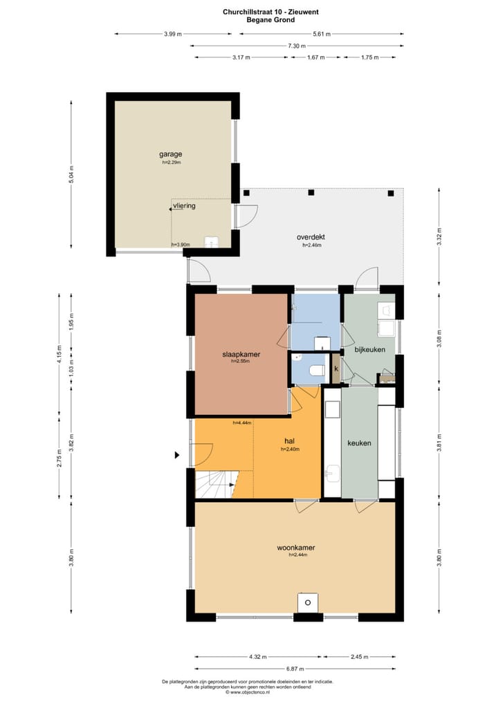 Foto 57 van Churchillstraat 10