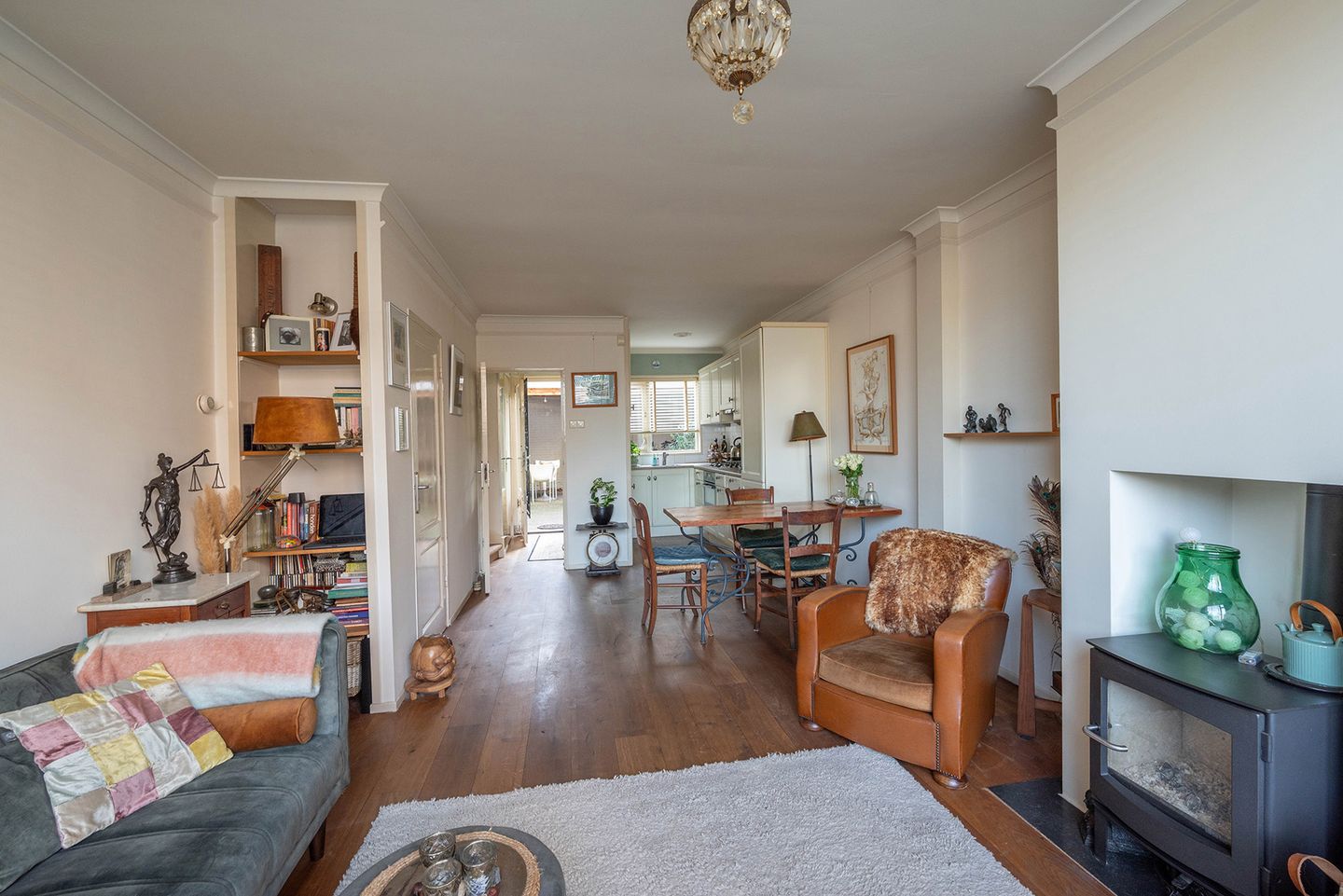 Foto 5 van Binnendoor 9