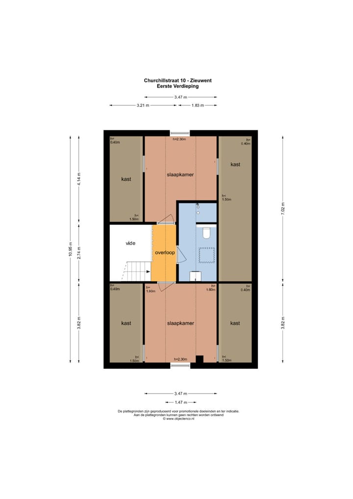 Foto 60 van Churchillstraat 10