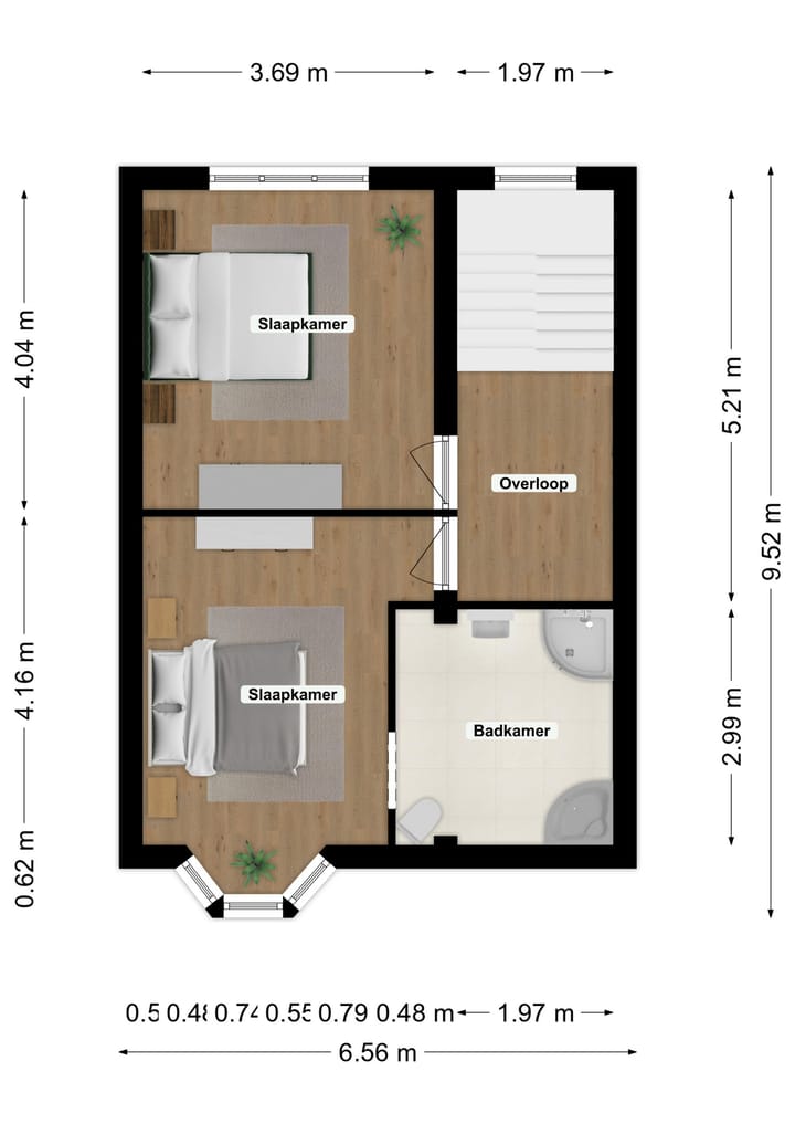 Foto 31 van Coelgroevenstraat 9