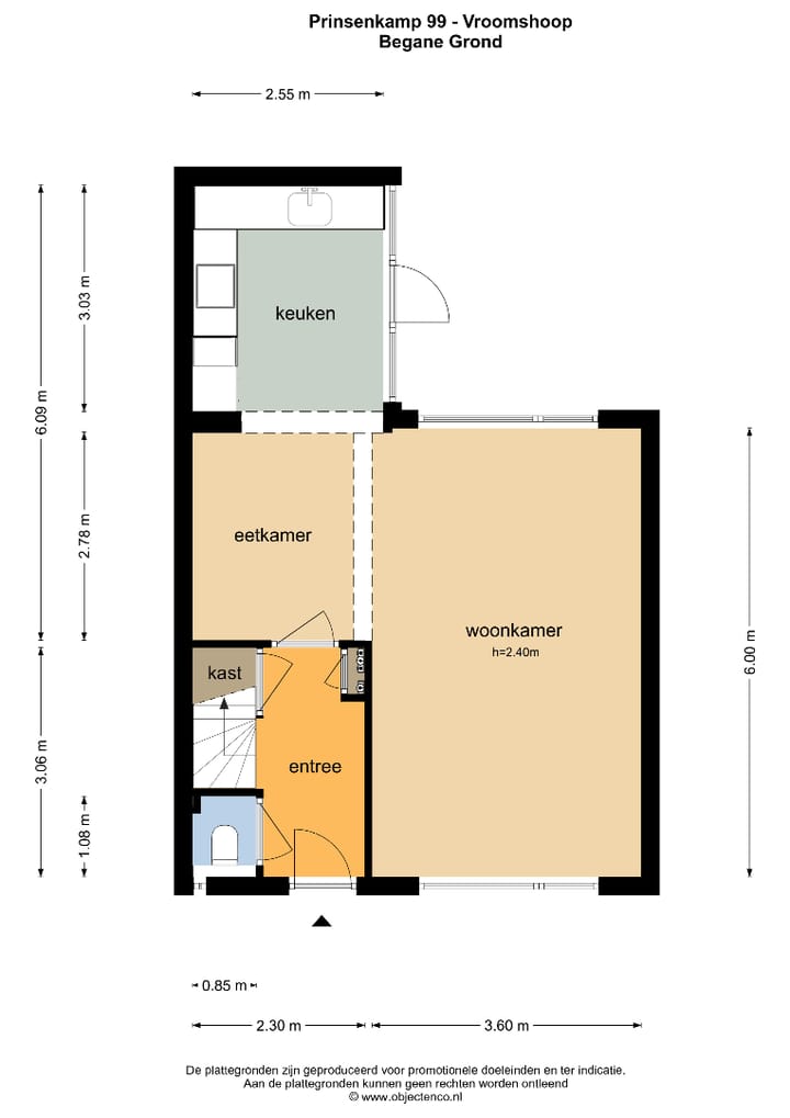 Foto 28 van Prinsenkamp 99