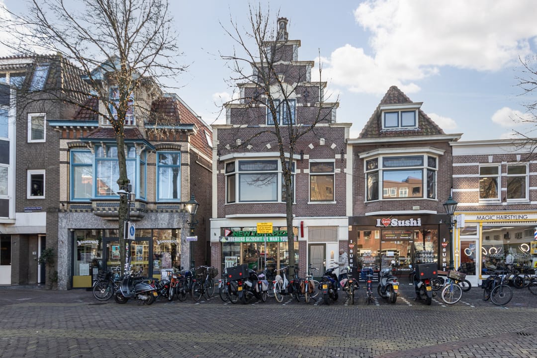 Foto 1 van Gedempte Nieuwesloot 75-A