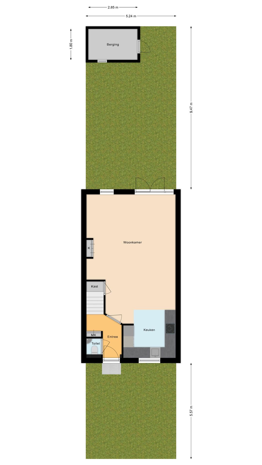 Foto 46 van Kruiwiel 40