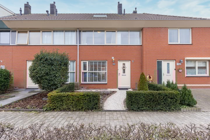 Foto 2 van Bertus Aafjeshof 41