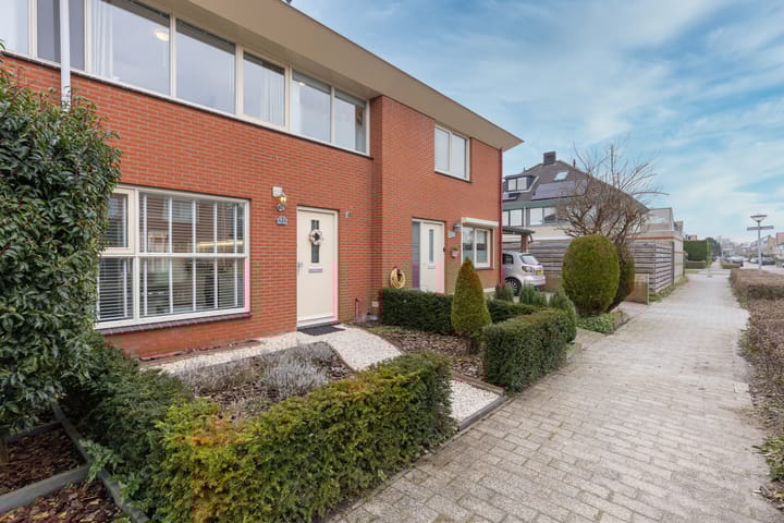 Foto 3 van Bertus Aafjeshof 41